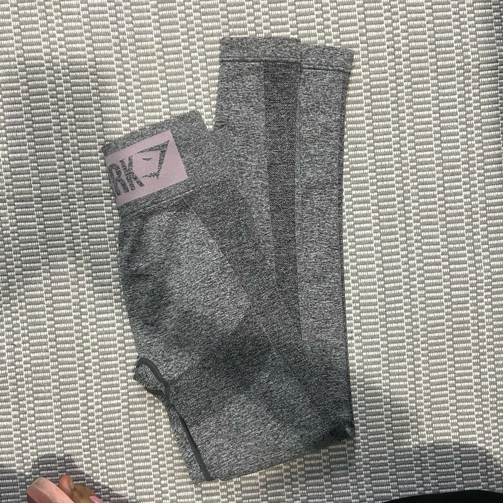 FLEX HIGH WAISTED LEGGINGS